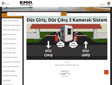 Tablet Screenshot of emopazarlama.com